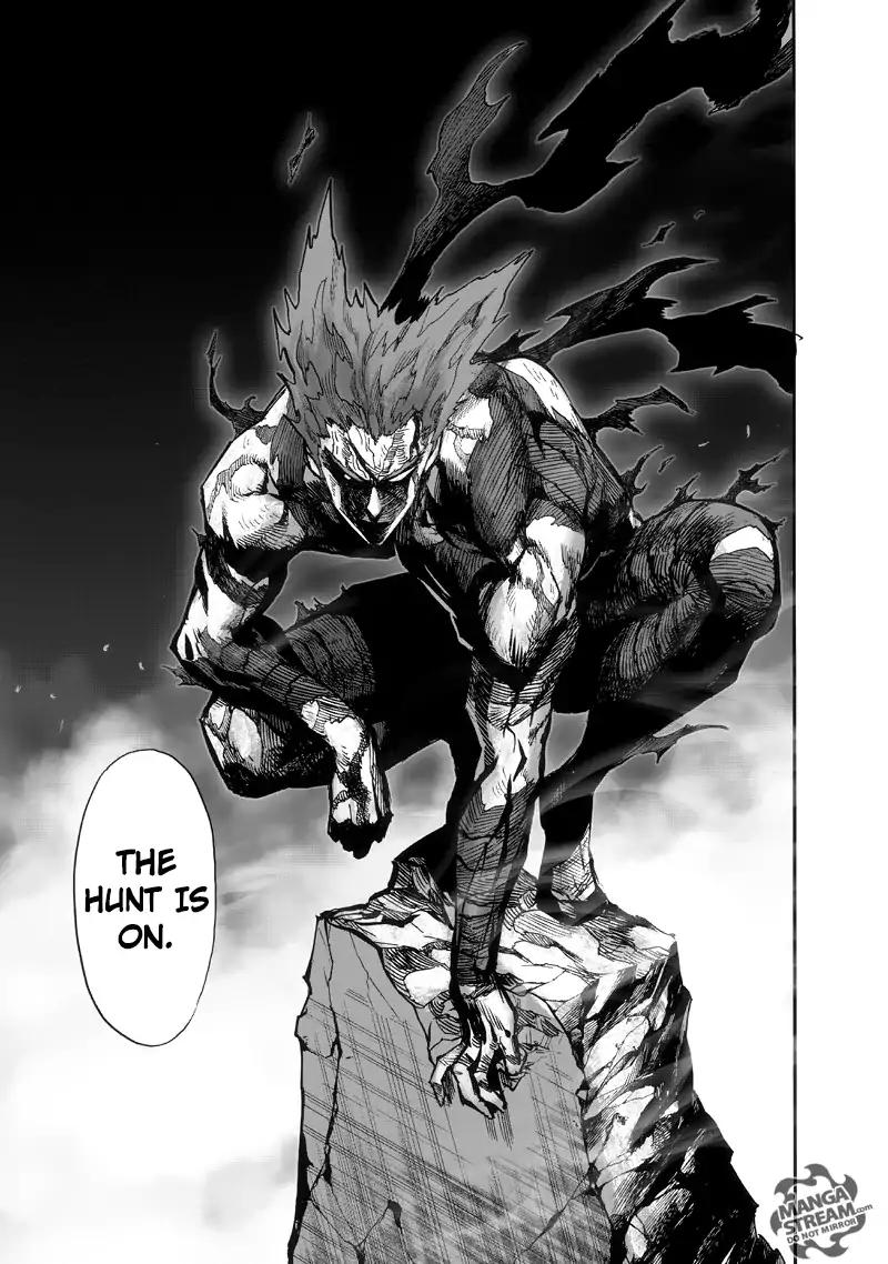 One-Punch Man Chapter 92 20